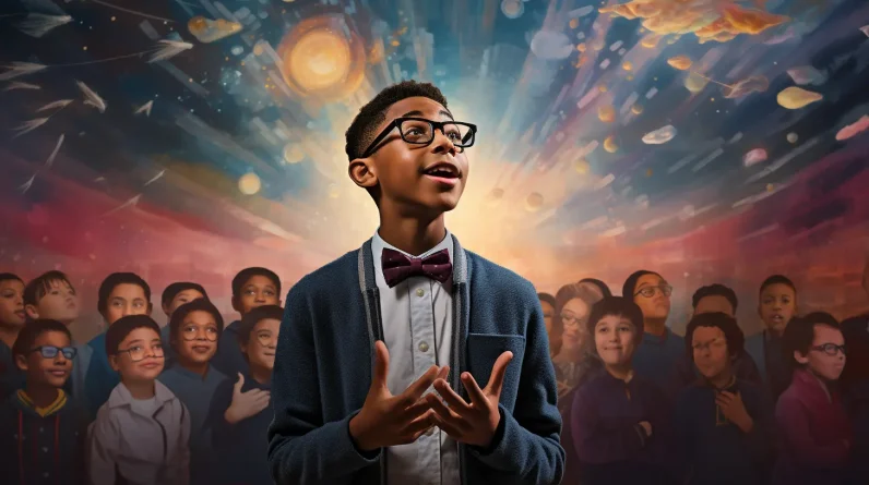 Creating Memorable School Presentations: Storytelling Techniques
