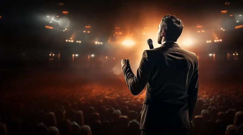 Tips for Polishing Your Public Speaking Voice