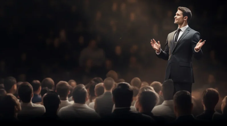 What Can Body Language Awareness Do for Speaker Delivery
