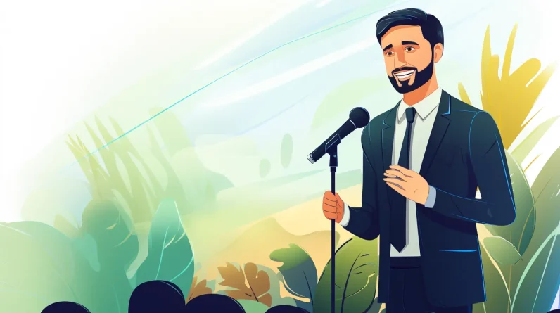 The 4 P's of Effective Speaking: Preparation, Practice, Performance, and Postmortem