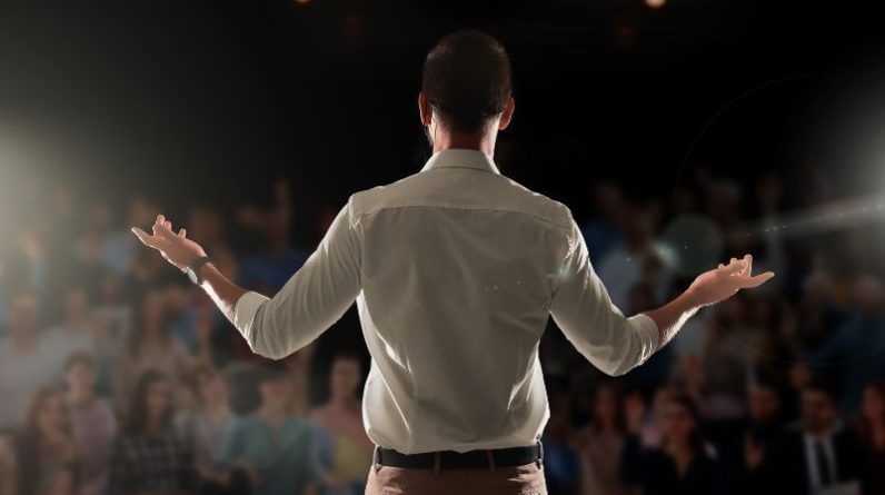 Speaker Preparation: Engaging Storytelling Methods