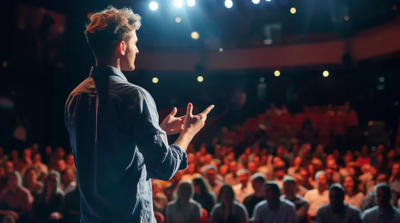 Captivate and Connect: Public Speaking Preparation Essentials