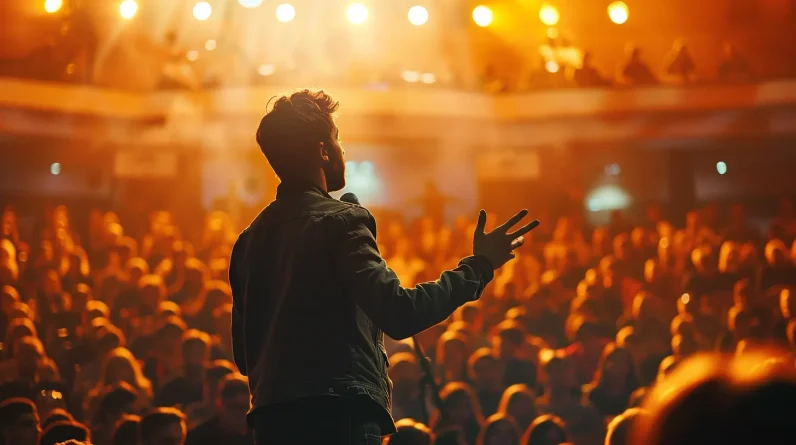 Mindful Speaking: Techniques for Presenting With Presence