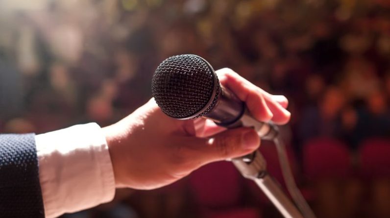 Stage Ready: A Comprehensive Guide to Addressing Big Crowds