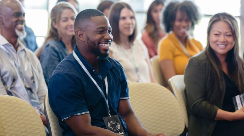 Using Humor to Build Speaker-Audience Connection
