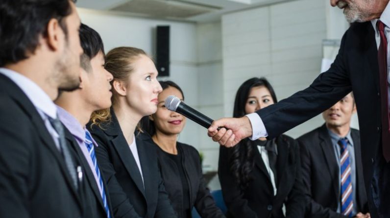 Building Credibility Through Honest Audience Interaction