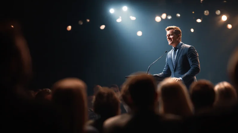 Mastering Delivery and Presentation as a Professional Speaker