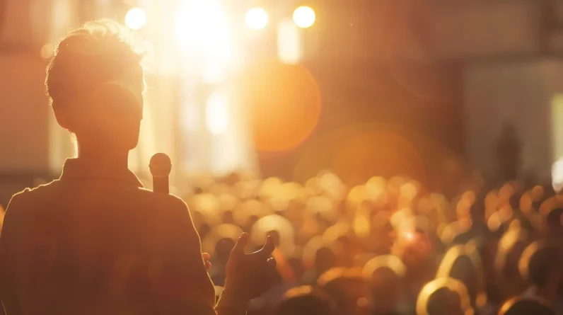 Creating Fascinating Speech: Simple Hacks for Nervous Speakers