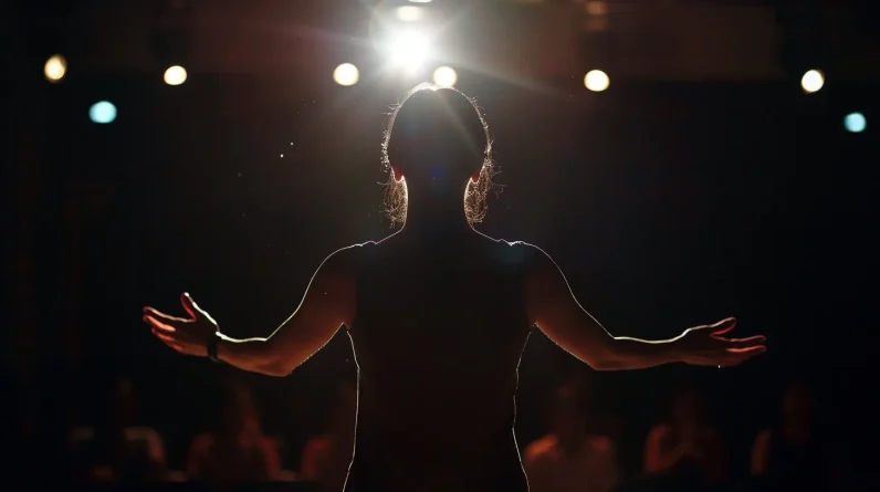 How Professional Speakers Rewire Anxiety Into Performance Energy