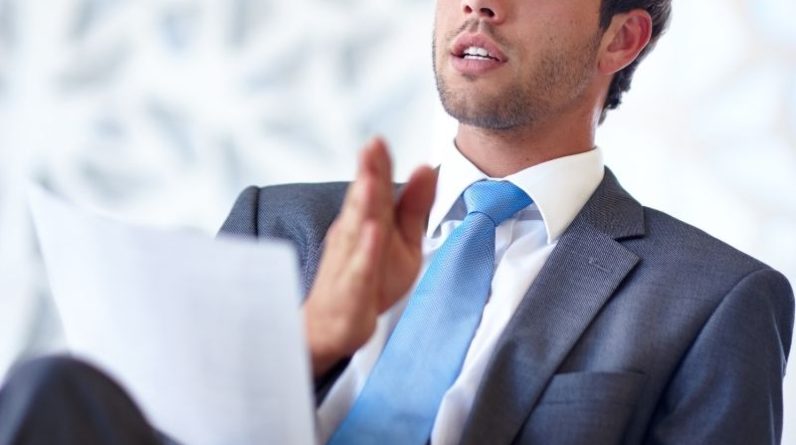 Preparation Professional Speech Rituals Few Admit to Practicing