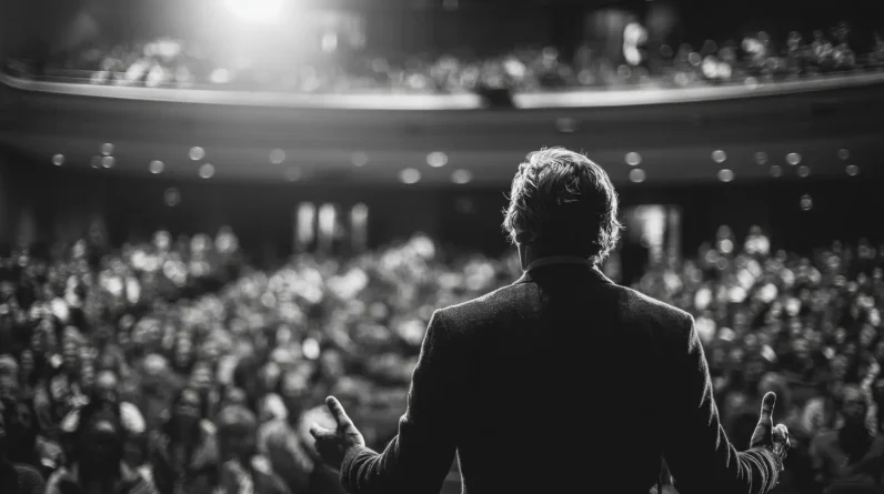 Techniques Professional Speaker Pros Use To Own Any Room