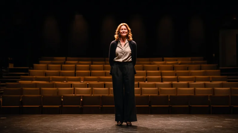 Preparation That Keeps Your Stage Speech Relaxed