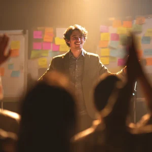 Speech Preparation Steps That Drive a Powerful Positive Audience Reaction
