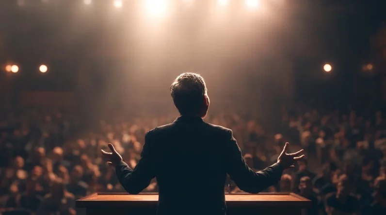 How to Turn a Shaky Speech Into a Magnetic Presentation With Better Delivery