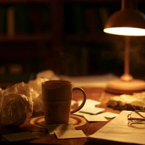 The Real Work Behind Professional Speech Preparation