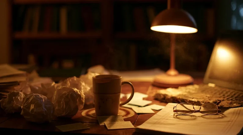 The Real Work Behind Professional Speech Preparation