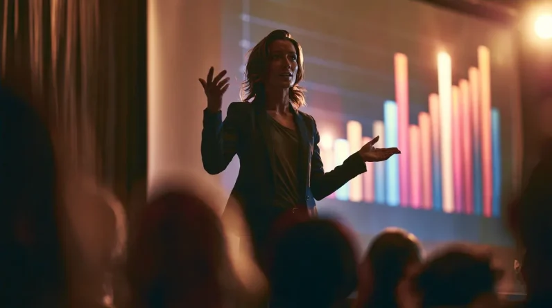 Visual Aids Every Professional Speaker Should Master