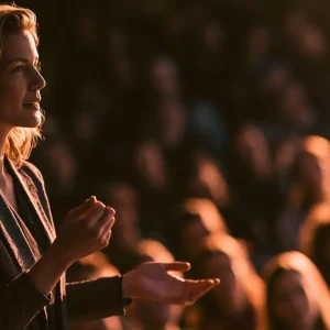 A Professional Speaker’s Guide to Audience Connection