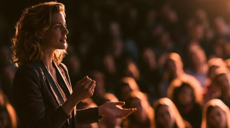A Professional Speaker’s Guide to Audience Connection