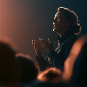 Connection With Your Audience Makes Professional Speaking Work