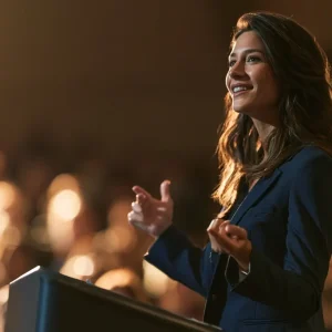 Creating Professional Speech: Sound Clear Without Sounding Stiff