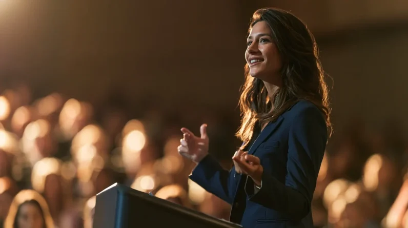 Creating Professional Speech: Sound Clear Without Sounding Stiff