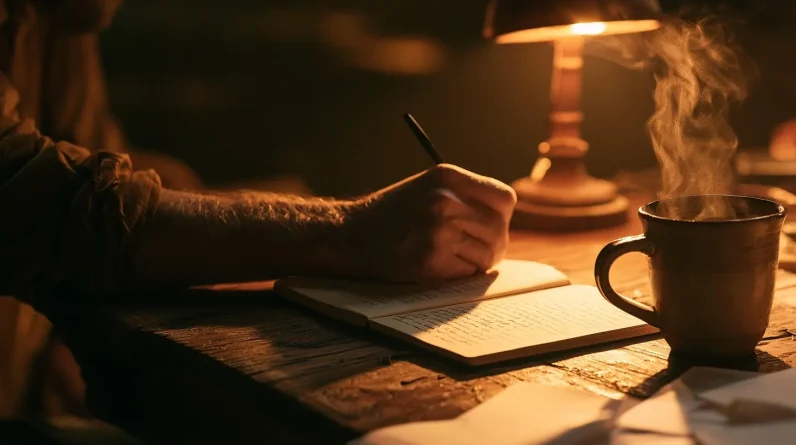 How Creating Professional Speech Can Start With One Honest Story