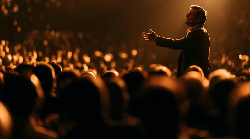 How a Speaker Creates Connection With Every Audience
