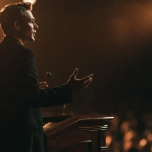 Speech Delivery and Presentation: Command the Room Calmly