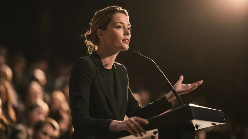 Speech Delivery and Presentation: Make Every Pause Count